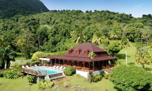 Le Jardin Malanga Hotel